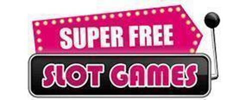 Super Free Slot Games logo